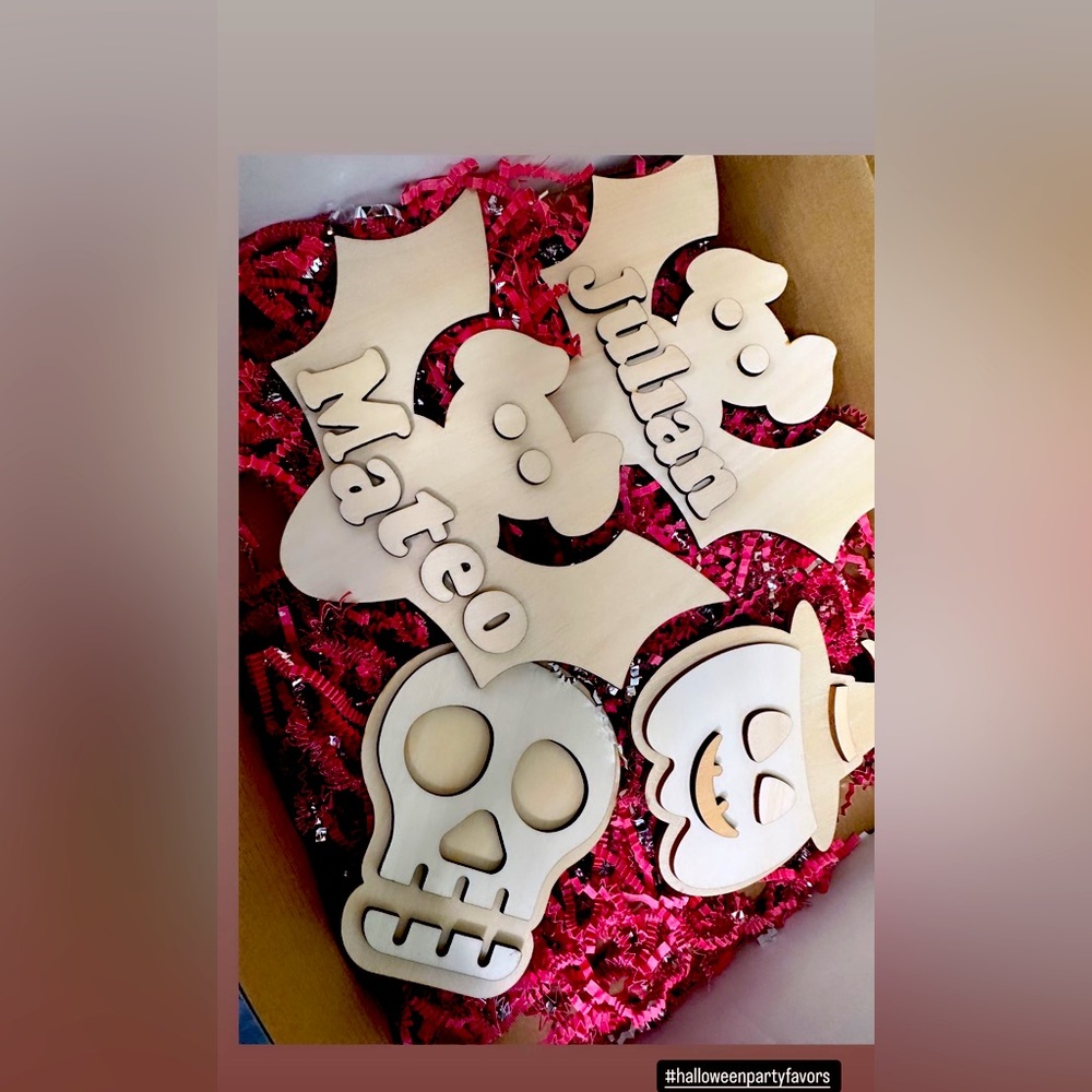 Halloween DYI craft kit for kids